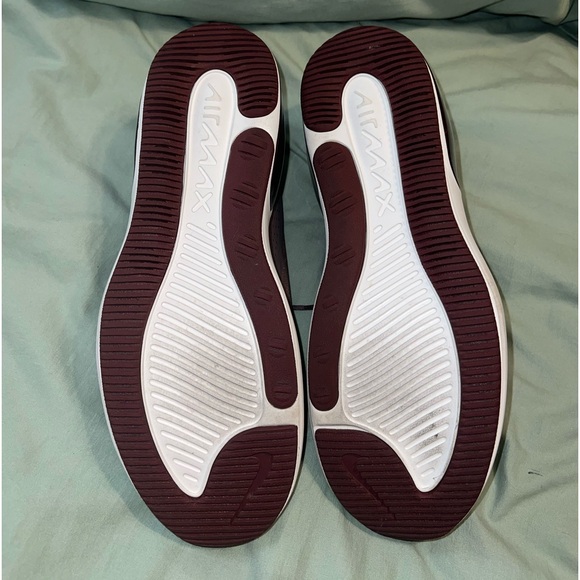 Nike AirMax Dia burgundy/maroon size 11 - Picture 5 of 6